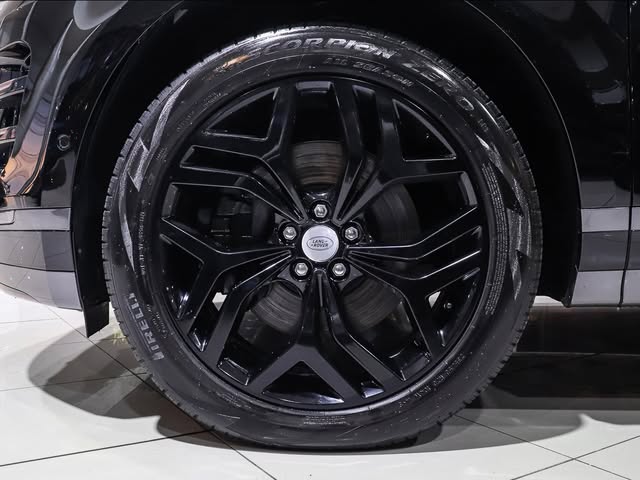 LAND ROVER RANGE ROVER EVOQUE P250 SE R-DYNAMIC - Imagem 5