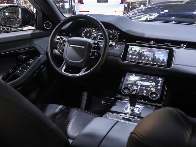 LAND ROVER RANGE ROVER EVOQUE P250 SE R-DYNAMIC - Imagem 6
