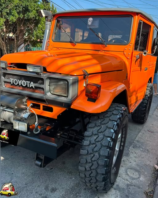 TOYOTA BANDEIRANTE - Imagem 1