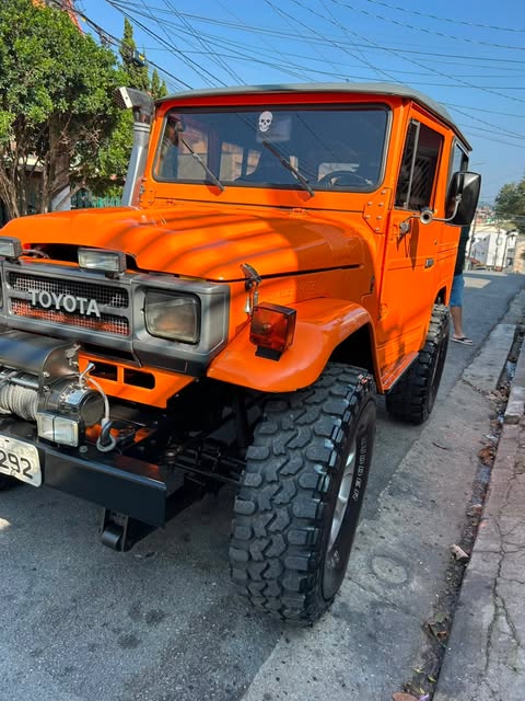 TOYOTA BANDEIRANTE - Imagem 2