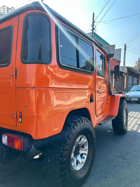 TOYOTA BANDEIRANTE - Imagem 3