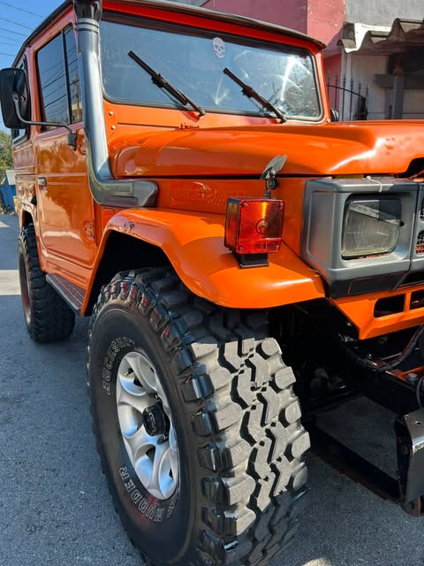 TOYOTA BANDEIRANTE - Imagem 5