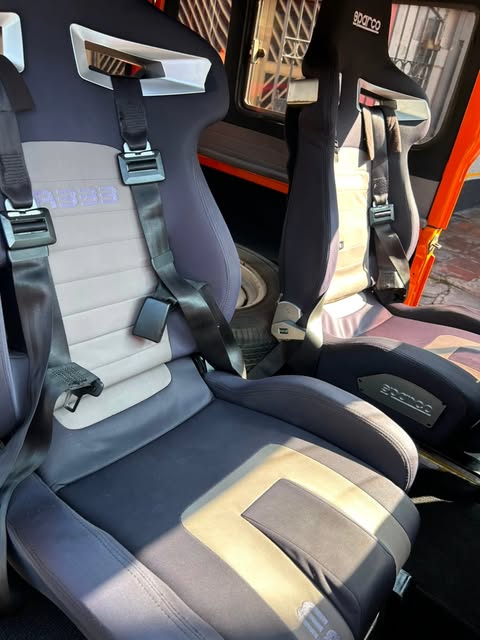 TOYOTA BANDEIRANTE - Imagem 7
