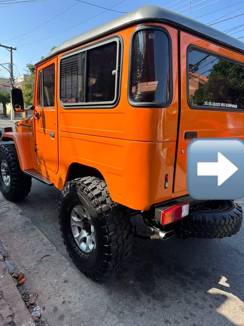 TOYOTA BANDEIRANTE - Imagem 9