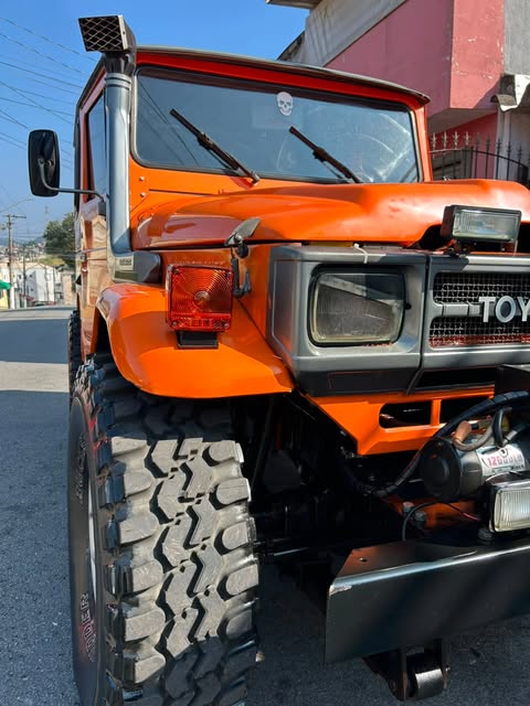 TOYOTA BANDEIRANTE - Imagem 10