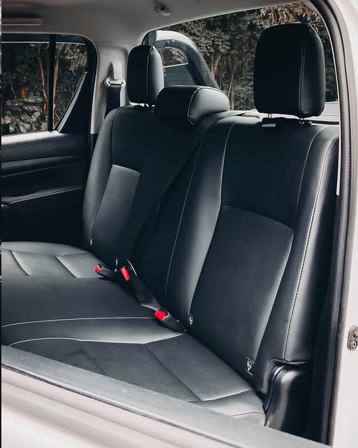 TOYOTA HILUX STANDARD - Imagem 8
