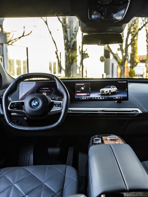 BMW IX XDRIVE50 - Imagem 4