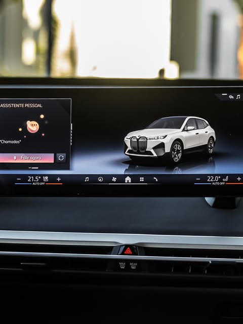 BMW IX XDRIVE50 - Imagem 5