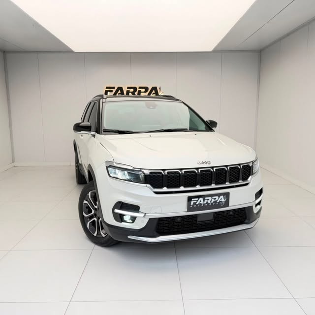 JEEP COMMANDER LIMITED T270 - Imagem 1