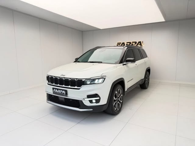 JEEP COMMANDER LIMITED T270 - Imagem 3