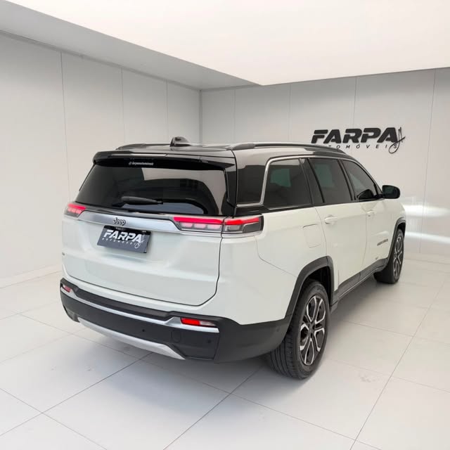 JEEP COMMANDER LIMITED T270 - Imagem 4