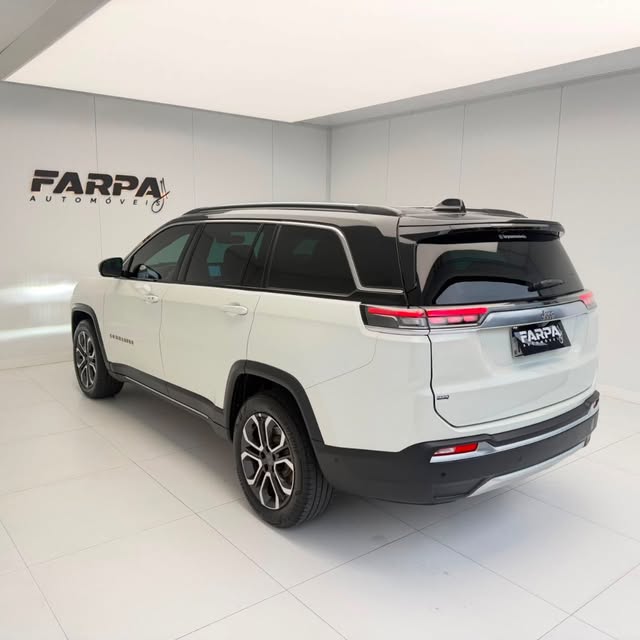 JEEP COMMANDER LIMITED T270 - Imagem 6
