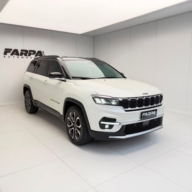 JEEP COMMANDER LIMITED T270 - Imagem 7