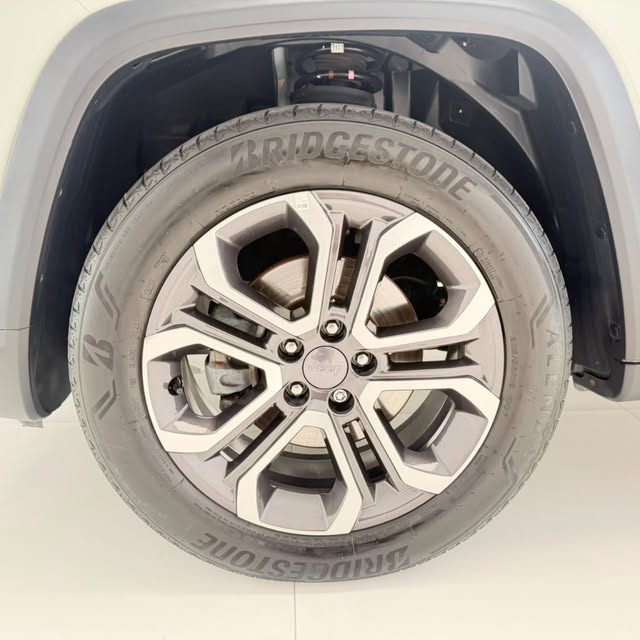 JEEP COMMANDER LIMITED T270 - Imagem 8