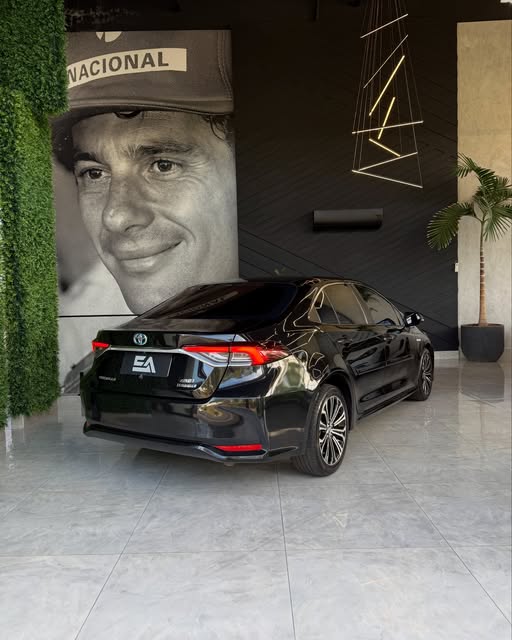 TOYOTA COROLLA ALTIS - Imagem 9