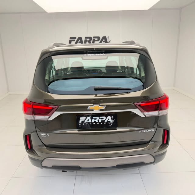 CHEVROLET SPIN PREMIER - Imagem 5