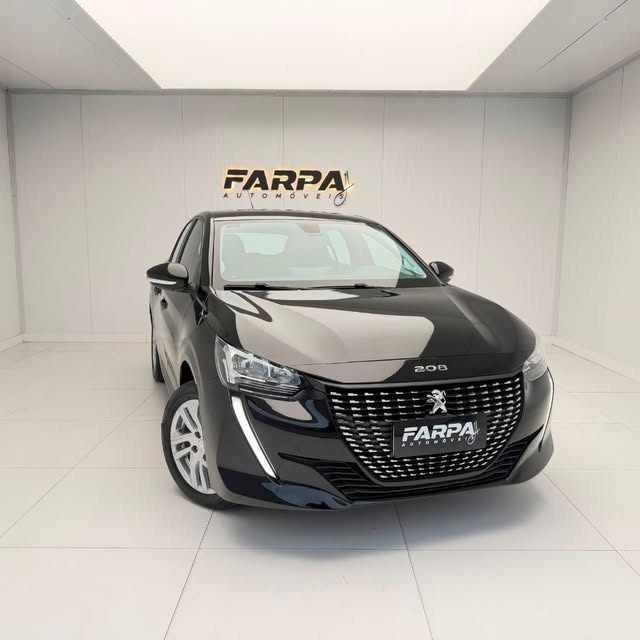 PEUGEOT 208 ACTIVE - Imagem 1