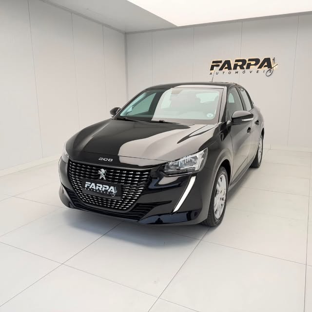PEUGEOT 208 ACTIVE - Imagem 3