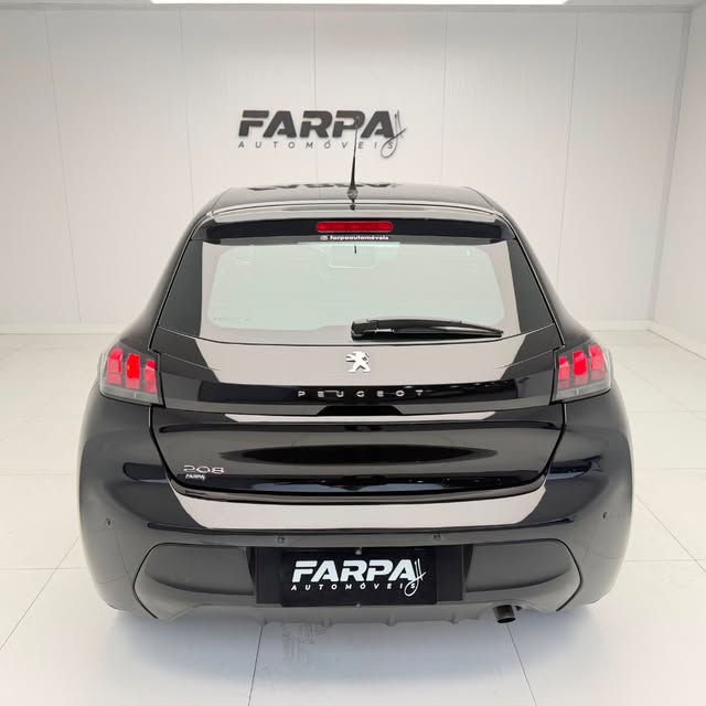 PEUGEOT 208 ACTIVE - Imagem 5