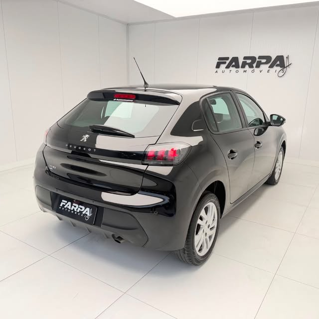 PEUGEOT 208 ACTIVE - Imagem 6