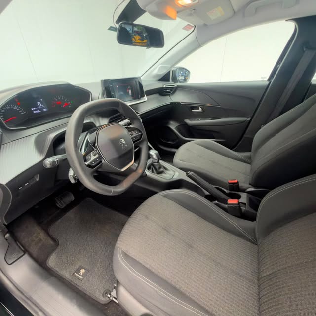 PEUGEOT 208 ACTIVE - Imagem 10