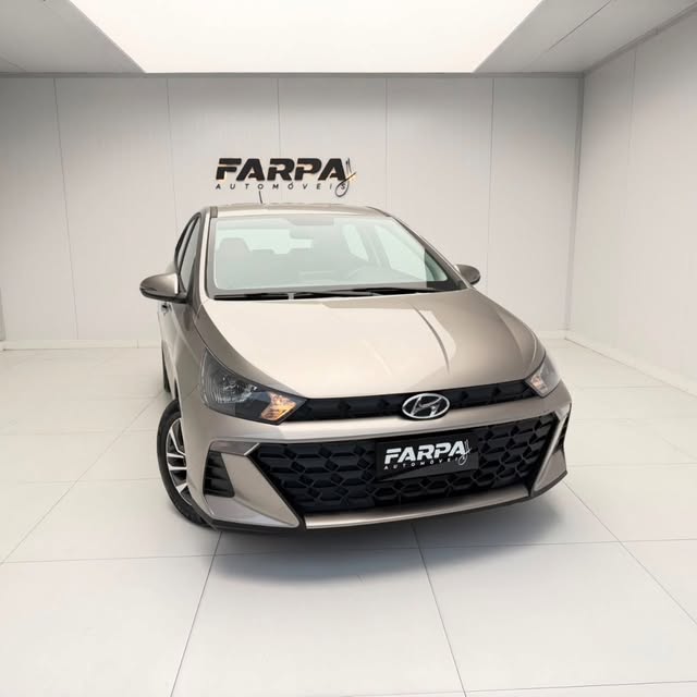 HYUNDAI HB20 LIMITED PLUS 1.0 FLEX 12V MEC. - Imagem 1