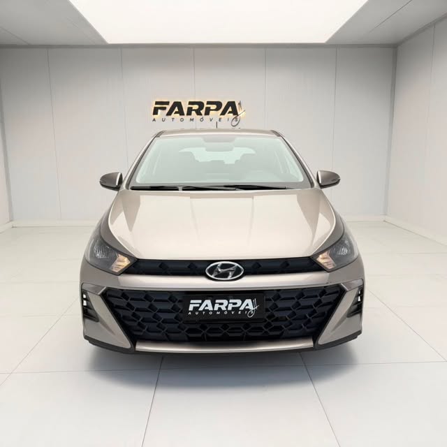 HYUNDAI HB20 LIMITED PLUS 1.0 FLEX 12V MEC. - Imagem 2