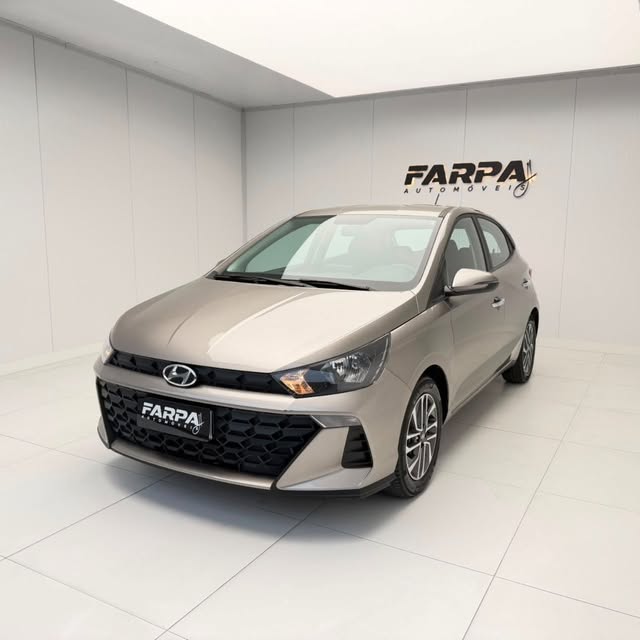HYUNDAI HB20 LIMITED PLUS 1.0 FLEX 12V MEC. - Imagem 3