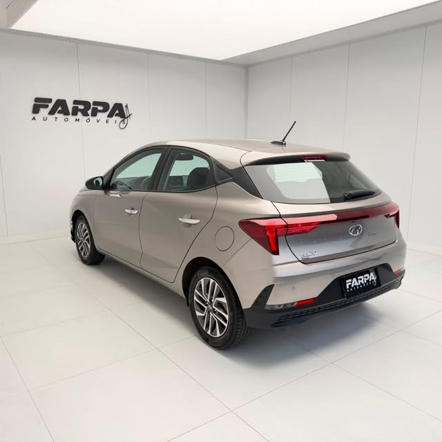 HYUNDAI HB20 LIMITED PLUS 1.0 FLEX 12V MEC. - Imagem 4