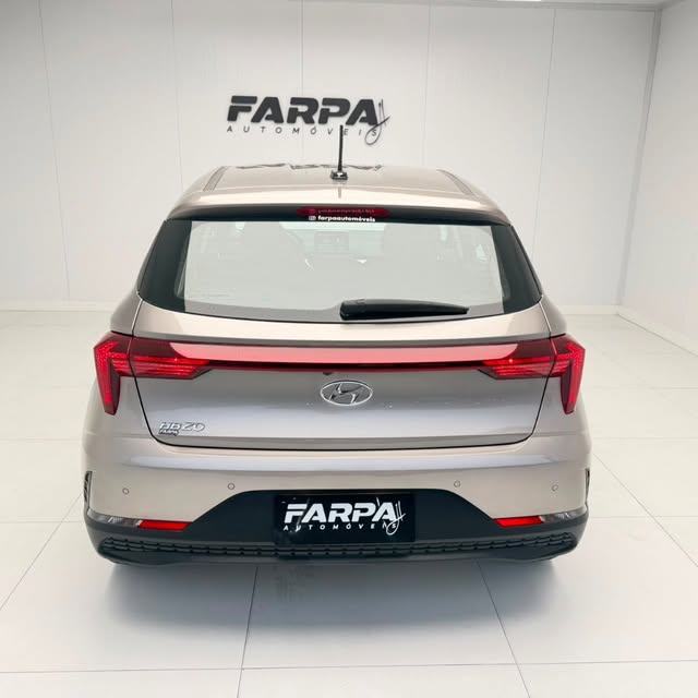 HYUNDAI HB20 LIMITED PLUS 1.0 FLEX 12V MEC. - Imagem 5