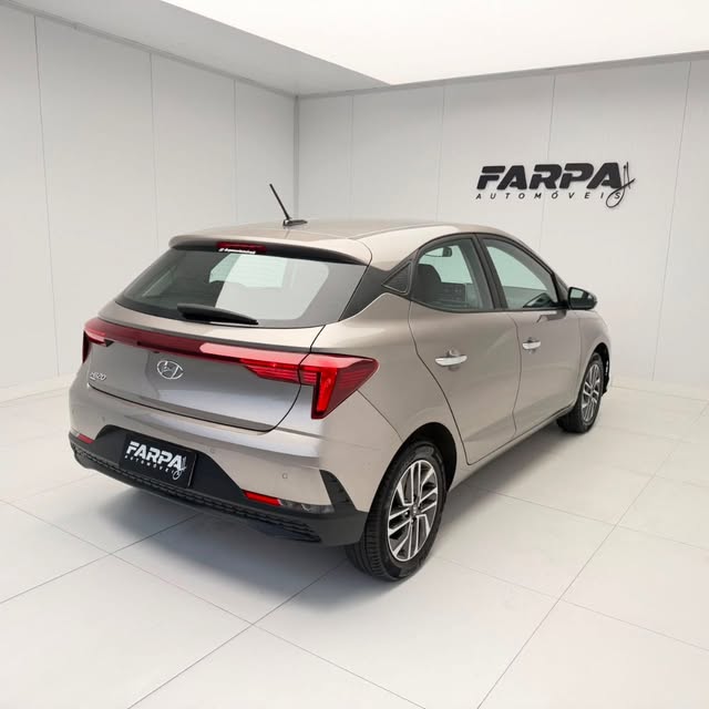 HYUNDAI HB20 LIMITED PLUS 1.0 FLEX 12V MEC. - Imagem 6