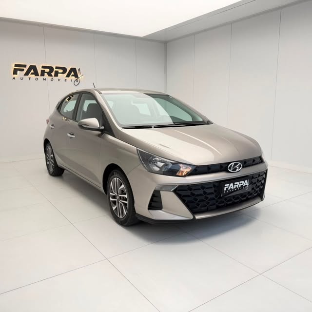 HYUNDAI HB20 LIMITED PLUS 1.0 FLEX 12V MEC. - Imagem 7