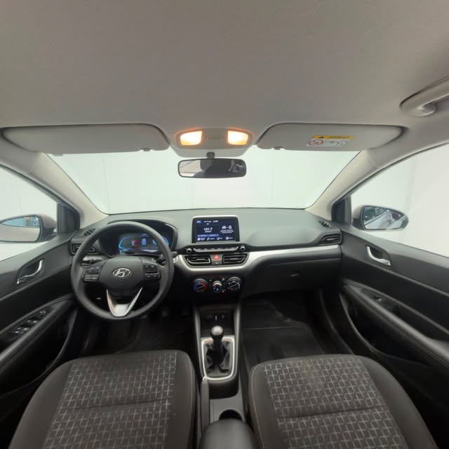 HYUNDAI HB20 LIMITED PLUS 1.0 FLEX 12V MEC. - Imagem 9