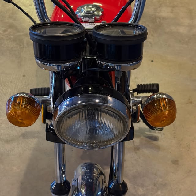 HONDA CG - Imagem 2