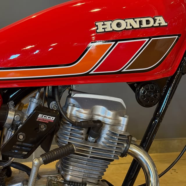 HONDA CG - Imagem 4