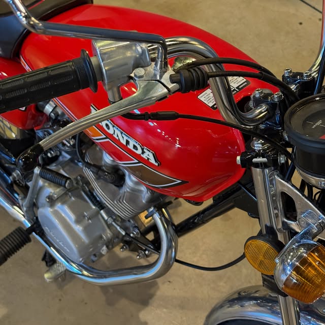 HONDA CG - Imagem 5