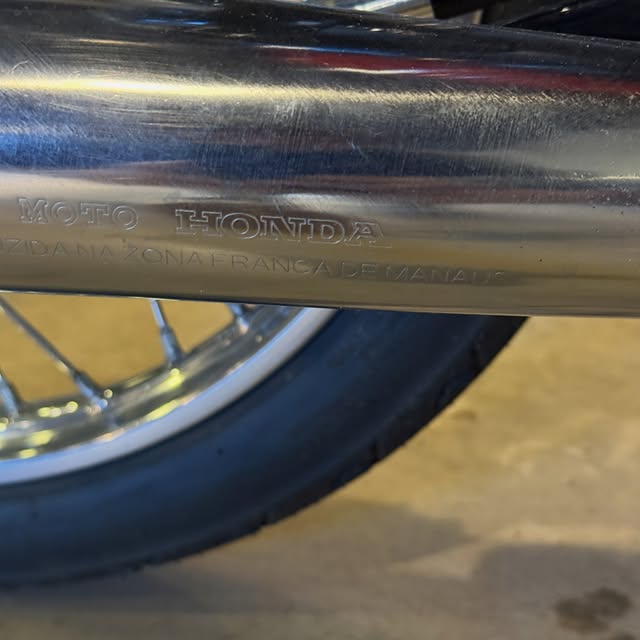HONDA CG - Imagem 7