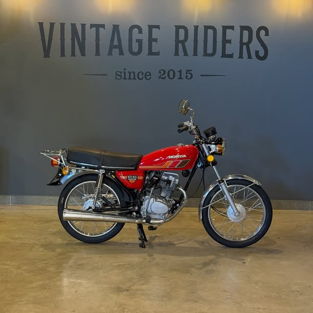 HONDA CG - Imagem 9