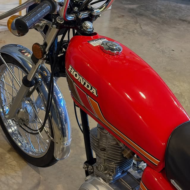 HONDA CG - Imagem 10