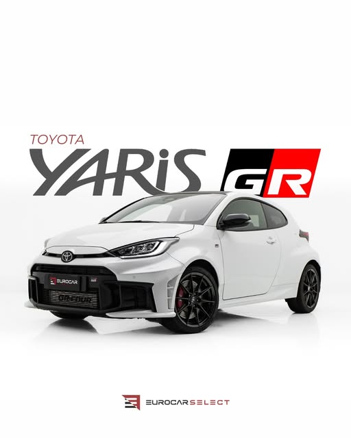 TOYOTA YARIS GR - Imagem 1