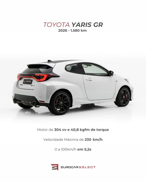 TOYOTA YARIS GR - Imagem 2