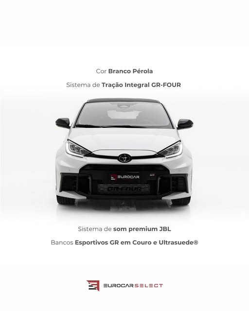 TOYOTA YARIS GR - Imagem 3