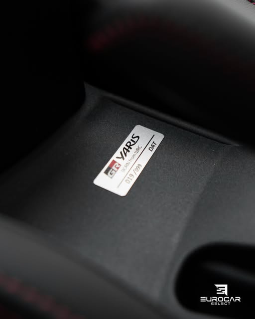 TOYOTA YARIS GR - Imagem 10