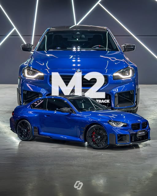 BMW M2 - Imagem 1