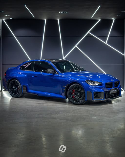 BMW M2 - Imagem 2