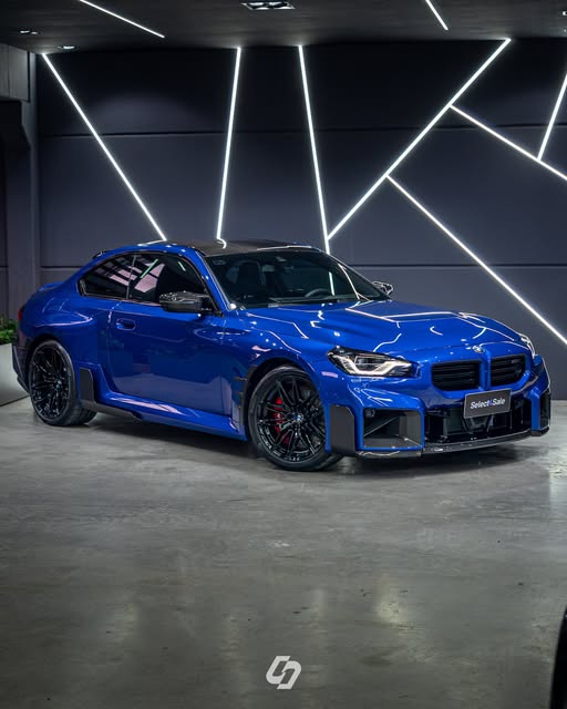 BMW M2 - Imagem 11