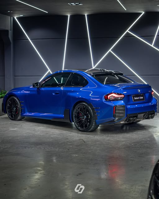 BMW M2 - Imagem 13