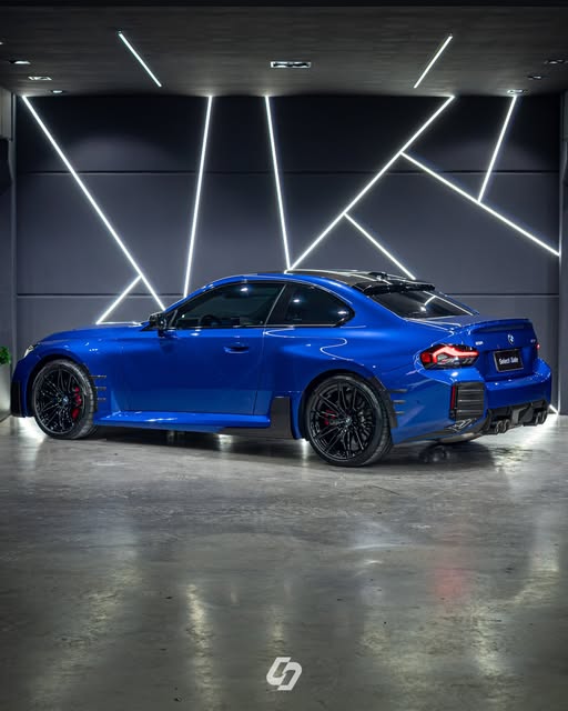 BMW M2 - Imagem 3