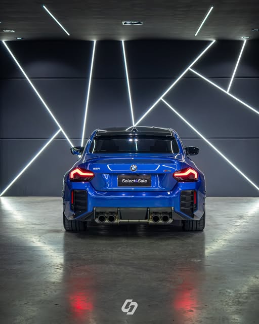BMW M2 - Imagem 7