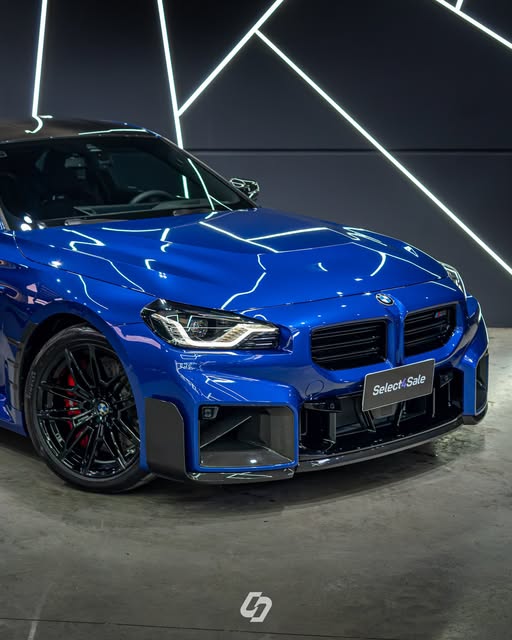 BMW M2 - Imagem 9